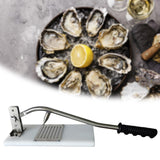 Maxbell Maxbell Oysters Opener Oysters Shucker Machine for Restaurant Cafeteria Opening Clams