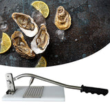 Maxbell Maxbell Oysters Opener Oysters Shucker Machine for Restaurant Cafeteria Opening Clams