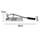 Maxbell Maxbell Oysters Opener Oysters Shucker Machine for Restaurant Cafeteria Opening Clams