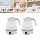 Maxbell Maxbell Foldable Electric Kettle Small for Indoor Business Office Sports and Fitness