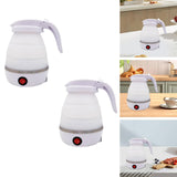 Maxbell Maxbell Foldable Electric Kettle Small for Indoor Business Office Sports and Fitness
