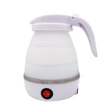Maxbell Maxbell Foldable Electric Kettle Small for Indoor Business Office Sports and Fitness
