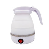 Maxbell Maxbell Foldable Electric Kettle Small for Indoor Business Office Sports and Fitness