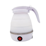 Maxbell Maxbell Foldable Electric Kettle Small for Indoor Business Office Sports and Fitness