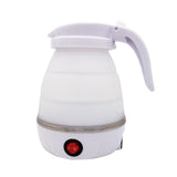 Maxbell Maxbell Foldable Electric Kettle Small for Indoor Business Office Sports and Fitness