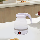 Maxbell Maxbell Foldable Electric Kettle Small for Indoor Business Office Sports and Fitness