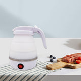 Maxbell Maxbell Foldable Electric Kettle Small for Indoor Business Office Sports and Fitness