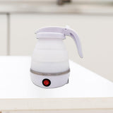 Maxbell Maxbell Foldable Electric Kettle Small for Indoor Business Office Sports and Fitness