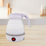 Maxbell Maxbell Foldable Electric Kettle Small for Indoor Business Office Sports and Fitness