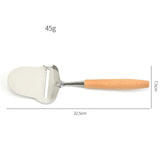 Maxbell Maxbell Cheese Slicer Ginger Grater Cooking Lemon Grater for Carrots Potatoes Garlic