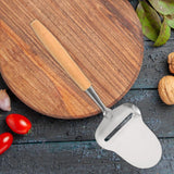 Maxbell Maxbell Cheese Slicer Ginger Grater Cooking Lemon Grater for Carrots Potatoes Garlic