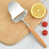 Maxbell Maxbell Cheese Slicer Ginger Grater Cooking Lemon Grater for Carrots Potatoes Garlic