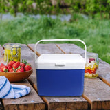 Maxbell Maxbell Outdoor Thermal Box with Handle Food Warmer Bag for Barbecue Fishing Outdoor