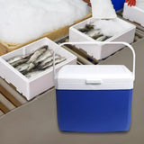 Maxbell Maxbell Outdoor Thermal Box with Handle Food Warmer Bag for Barbecue Fishing Outdoor