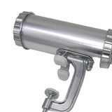 Maxbell Maxbell Manual Sausage Stuffer with 3 Filling Nozzles Meat Grinder for Meat Hot Dogs Short Tubes Set