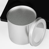 Maxbell Maxbell 2 Pieces Coffee Sugar Container Set Lid Storage Rack Coffee Bean Storage Jar