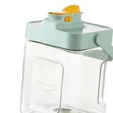 Maxbell Maxbell Cold Water Kettle 2.3L Sangria Pitcher Beverage Pitcher for Camping Lemonade Green