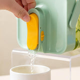 Maxbell Maxbell Cold Water Kettle 2.3L Sangria Pitcher Beverage Pitcher for Camping Lemonade Green