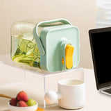 Maxbell Maxbell Cold Water Kettle 2.3L Sangria Pitcher Beverage Pitcher for Camping Lemonade Green