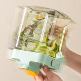Maxbell Maxbell Cold Water Kettle 2.3L Sangria Pitcher Beverage Pitcher for Camping Lemonade Green