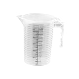 Maxbell Maxbell Measuring Cup Cooking with Measurement Markings Lightweight Kitchen Utensils 500ml