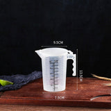 Maxbell Maxbell Measuring Cup Cooking with Measurement Markings Lightweight Kitchen Utensils 500ml