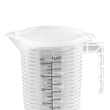 Maxbell Maxbell Measuring Cup Cooking with Measurement Markings Lightweight Kitchen Utensils 500ml