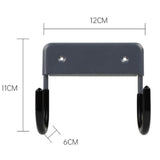 Maxbell Maxbell Ironing Board Wall Mount Ironing Board Hook for Hotel Household Laundry Room