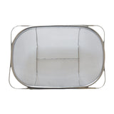 Maxbell Maxbell over The Sink Strainer Fine Mesh Drain Basket for Drying Displaying Draining