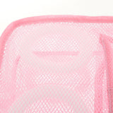Maxbell Maxbell 2 Pieces Shoe Washing Bags Shoes Cleaning Laundry Bags for Sneakers Trainers Pink