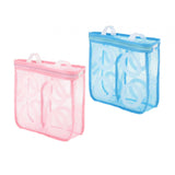 Maxbell Maxbell 2 Pieces Shoe Washing Bags Shoes Cleaning Laundry Bags for Sneakers Trainers Pink