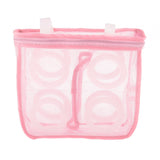 Maxbell Maxbell 2 Pieces Shoe Washing Bags Shoes Cleaning Laundry Bags for Sneakers Trainers Pink