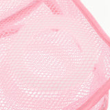 Maxbell Maxbell 2 Pieces Shoe Washing Bags Shoes Cleaning Laundry Bags for Sneakers Trainers Pink