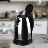 Maxbell Maxbell Electric Kettle 2L Quick Heating Auto Shut Off Tea Water Boiler Hotel Office