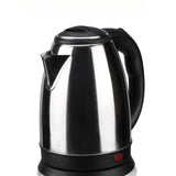 Maxbell Maxbell Electric Kettle 2L Quick Heating Auto Shut Off Tea Water Boiler Hotel Office