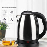 Maxbell Maxbell Electric Kettle 2L Quick Heating Auto Shut Off Tea Water Boiler Hotel Office
