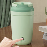 Maxbell Maxbell Electric Mixer Mug Multiuse Rechargeable Electric Mixing Cup for Home Office Green