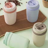 Maxbell Maxbell Electric Mixer Mug Multiuse Rechargeable Electric Mixing Cup for Home Office Green