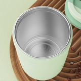 Maxbell Maxbell Electric Mixer Mug Multiuse Rechargeable Electric Mixing Cup for Home Office Green