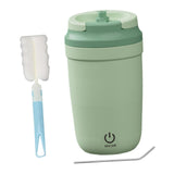 Maxbell Maxbell Electric Mixer Mug Multiuse Rechargeable Electric Mixing Cup for Home Office Green