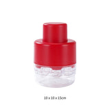 Maxbell Maxbell Cherry Pitter Cherry Core Remover Cherries Stoner for Kitchen Camping Picnic yellow