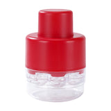 Maxbell Maxbell Cherry Pitter Cherry Core Remover Cherries Stoner for Kitchen Camping Picnic yellow