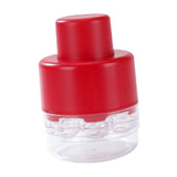 Maxbell Maxbell Cherry Pitter Cherry Core Remover Cherries Stoner for Kitchen Camping Picnic yellow