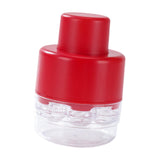 Maxbell Maxbell Cherry Pitter Cherry Core Remover Cherries Stoner for Kitchen Camping Picnic yellow