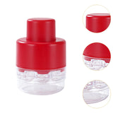 Maxbell Maxbell Cherry Pitter Cherry Core Remover Cherries Stoner for Kitchen Camping Picnic yellow
