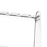 Maxbell Maxbell Champagne Glass Holder Stand Clear Champagne Holder for Bar Birthday Wedding