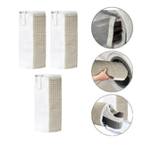 Maxbell Maxbell Shoe Washing Bag Reusable Versatile Laundry Bag Underwear Gym Shoes Lingerie 1Pcs