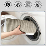 Maxbell Maxbell Shoe Washing Bag Reusable Versatile Laundry Bag Underwear Gym Shoes Lingerie 1Pcs