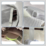 Maxbell Maxbell Shoe Washing Bag Reusable Versatile Laundry Bag Underwear Gym Shoes Lingerie 1Pcs