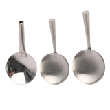 Maxbell Maxbell Handheld Tofu Spoon Multiuse Tofu Serving Spoon for Restaurants Celebrations Type A